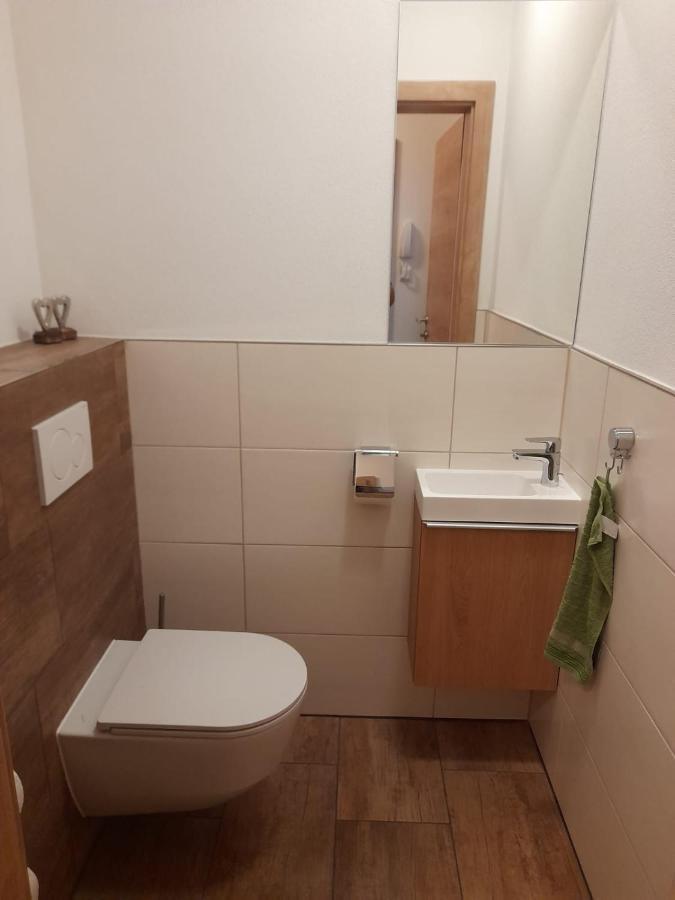 Appartement Doeringerhof アイヒ エクステリア 写真