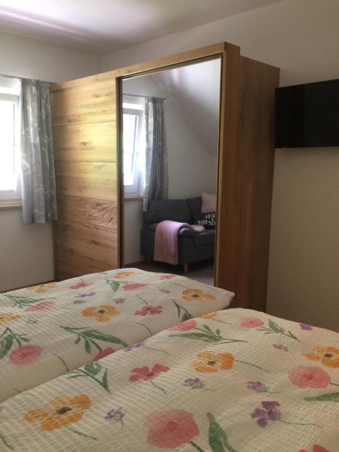 Appartement Doeringerhof アイヒ エクステリア 写真