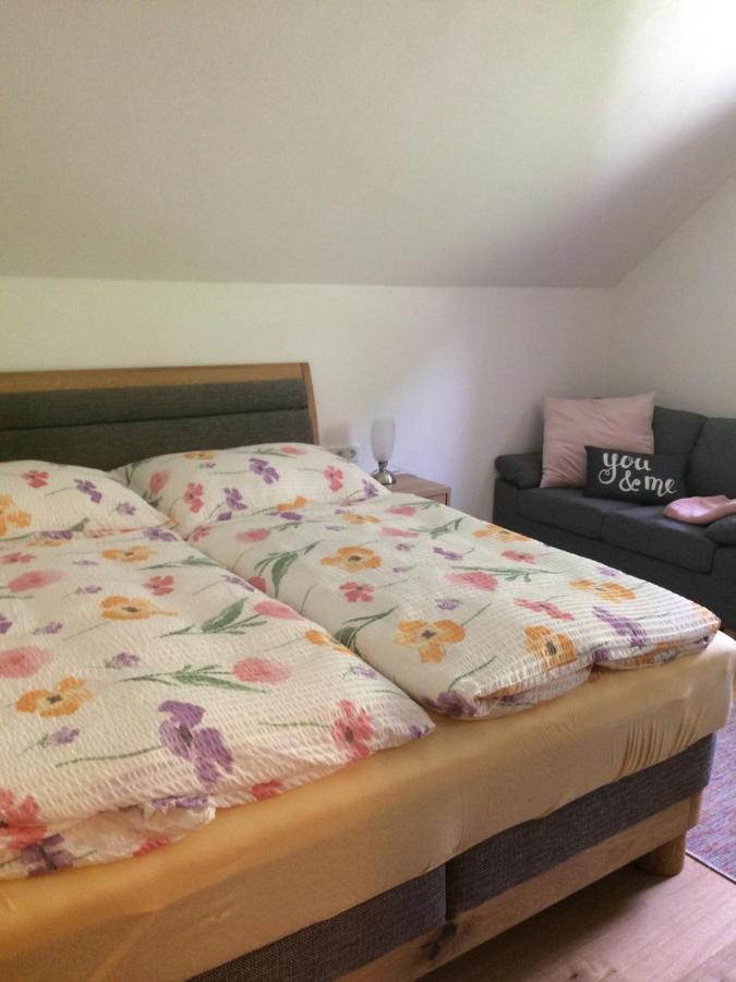 Appartement Doeringerhof アイヒ エクステリア 写真